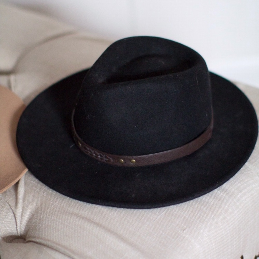 Boho/Indie hat